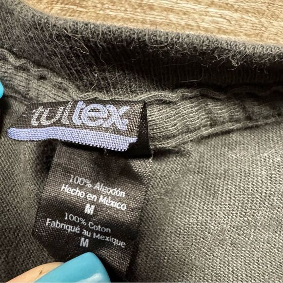 Tultex Jim Beam Apple T-Shirt Size Medium - Picture 3 of 7